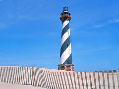 Cape Hatteras Lighthouse, Outer Banks, North Carolina